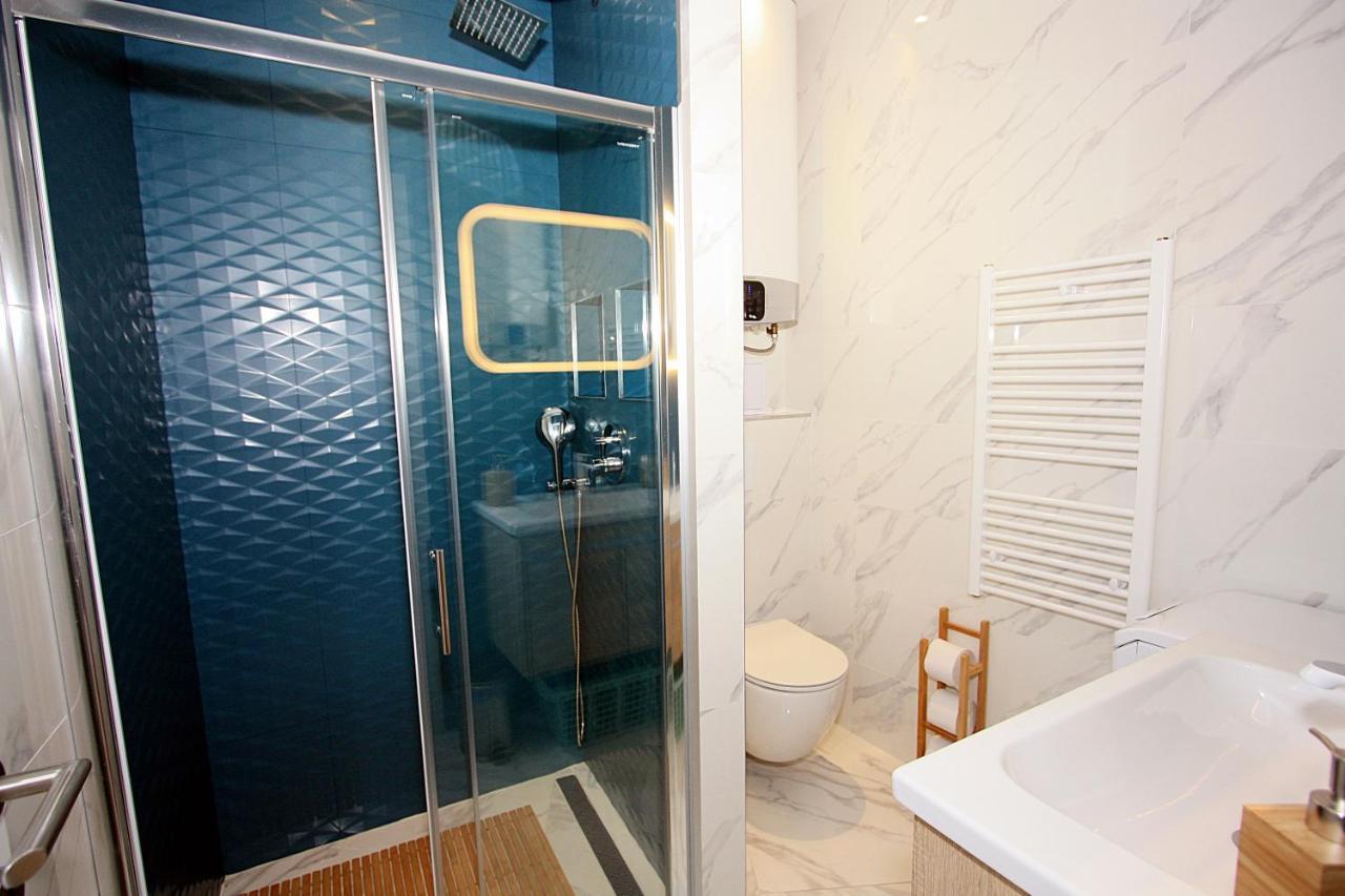 Apartman Michelangelo In The Centar Of Supetar Dış mekan fotoğraf